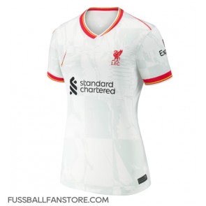 Liverpool Replik 3rd trikot Damen 2024-25 Kurzarm